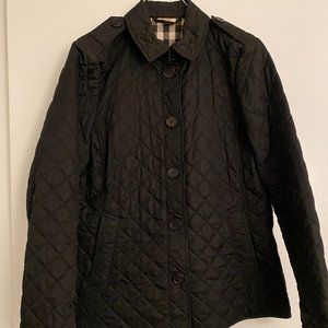 Burberry Ashurst Quilted Jacket